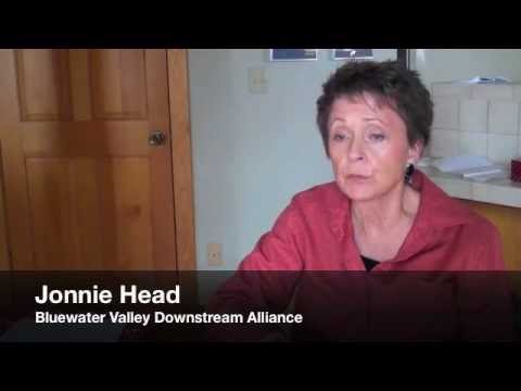 Homestake Uranium Mill and Disposal Site: Milan Residents