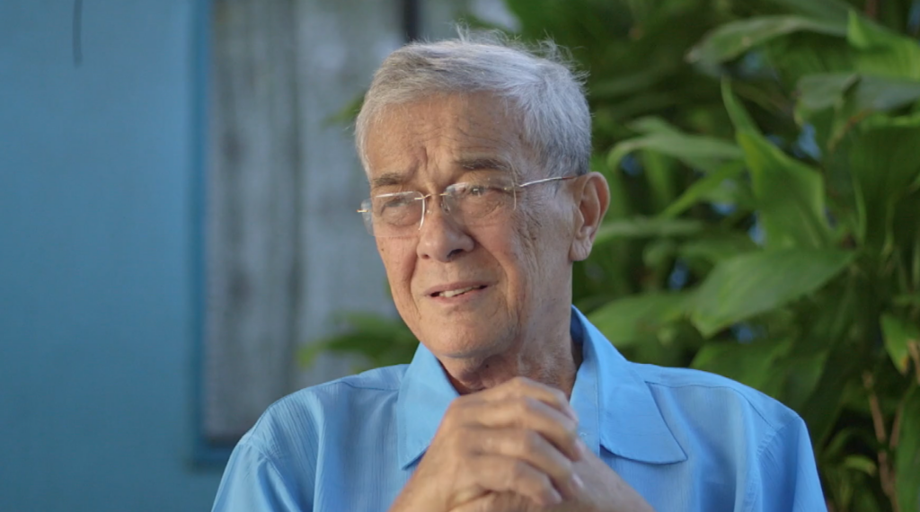 Bikini Atoll (Castle Bravo): Tony de Brum