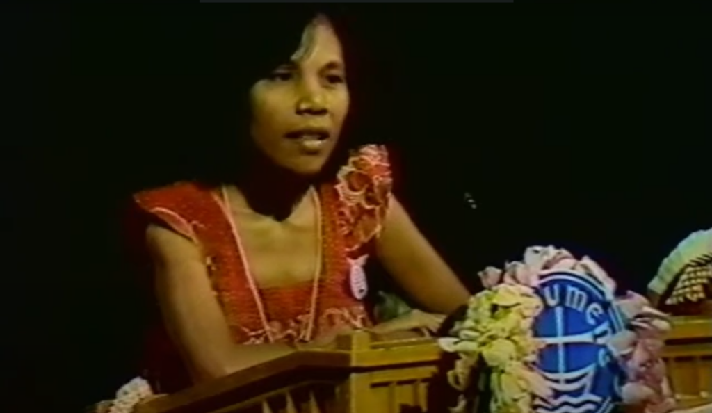 Bikini and Enewetak Atolls: Darlene Keju-Johnson