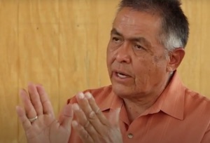 Church Rock Uranium Mill Spill: Larry King and others