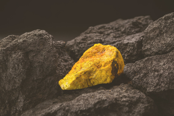Mining Sites