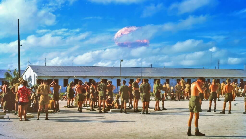 Kiritimati (Christmas Island): Eric Barton