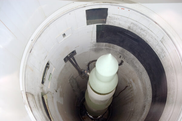 Nuclear Missile Silos